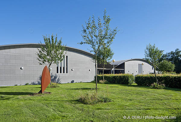 Université de Liège
amphithéâtres de l'Europe